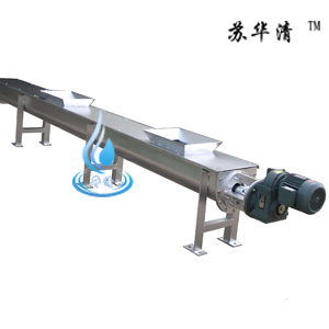 無(wú)軸螺旋輸送機(jī)